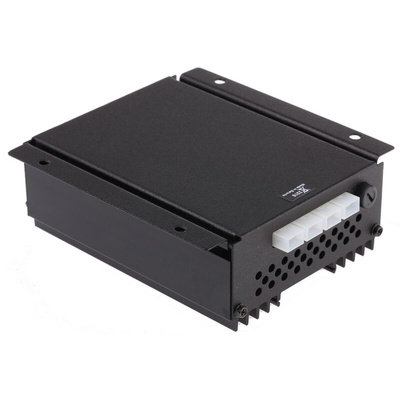 Mascot DC-DC Converter, 24V dc/ 10A Output, 18 → 32 V dc Input, 132W, Mounting Bracket, +30°C Max Temp -20°C Min