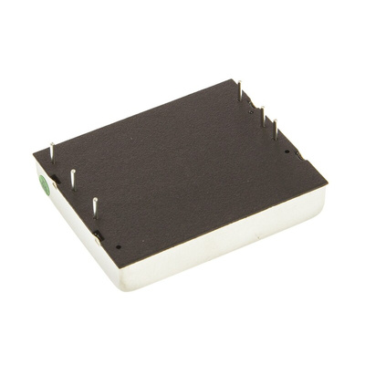 TRACOPOWER TEN 20WI DC-DC Converter, 5V dc/ 4A Output, 9 → 36 V dc Input, 20W, Through Hole, +85°C Max Temp