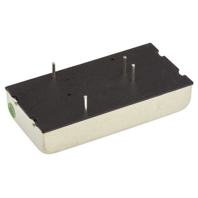 TRACOPOWER TEN 15 DC-DC Converter, 5V dc/ 3A Output, 18 → 36 V dc Input, 15W, Through Hole, +85°C Max Temp -40°C