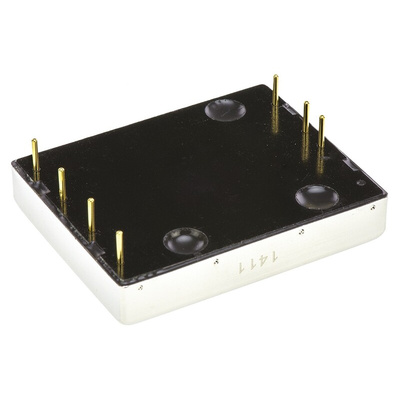 TRACOPOWER TEN 25 DC-DC Converter, ±12V dc/ ±1.25A Output, 9 → 18 V dc Input, 25W, Through Hole, +85°C Max Temp
