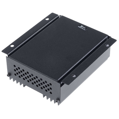 Mascot DC-DC Converter, 24V dc/ 10A Output, 40 → 64 V dc Input, 132W, Mounting Bracket, +30°C Max Temp -20°C Min
