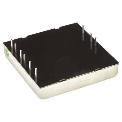 TRACOPOWER TEN 40 DC-DC Converter, 5V dc/ 6 A, ±400mA Output, 18 → 36 V dc Input, 40W, Through Hole, +75°C Max