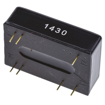 TRACOPOWER TEN 5WI DC-DC Converter, 5V dc/ 1A Output, 9 → 36 V dc Input, 6W, Through Hole, +85°C Max Temp -40°C