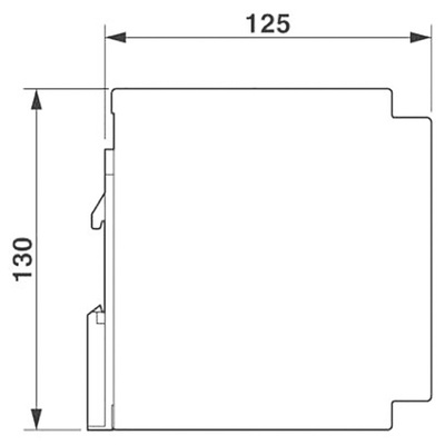 Phoenix Contact QUINT DC-DC Converter, 24V dc/ 10A Output, 18 → 32 V dc Input, 240W, DIN Rail Mount, +70°C Max