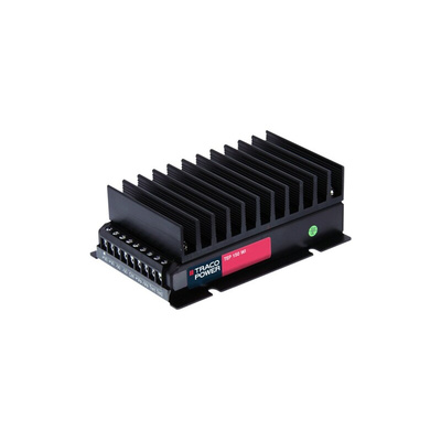 TRACOPOWER TEP 150WI DC-DC Converter, 28V dc/ 5.4A Output, 9 → 36 V dc Input, 150W, Through Hole, +75°C Max Temp