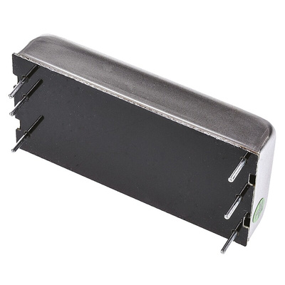 TRACOPOWER TEN 30 DC-DC Converter, ±15V dc/ ±1A Output, 18 → 36 V dc Input, 30W, Through Hole, +85°C Max Temp