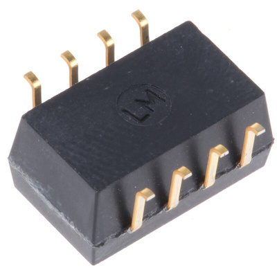 Murata Power Solutions NTE DC-DC Converter, 5V dc/ 200mA Output, 4.5 → 5.5 V dc Input, 1W, Surface Mount, +85°C