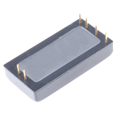 Murata Power Solutions TWR DC-DC Converter, 5V dc/ 1 A, ±200mA Output, 18 → 36 V dc Input, 11W, Through Hole,