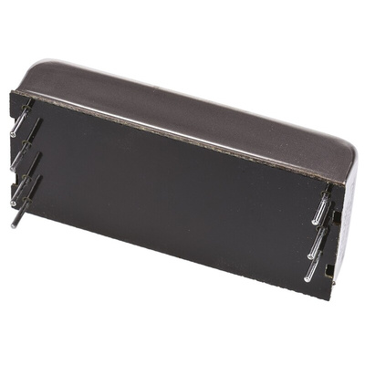 TRACOPOWER TEN 30WIN DC-DC Converter, 5V dc/ 4 A, 330mA Output, 9 → 36 V dc Input, 30W, Through Hole, +75°C Max