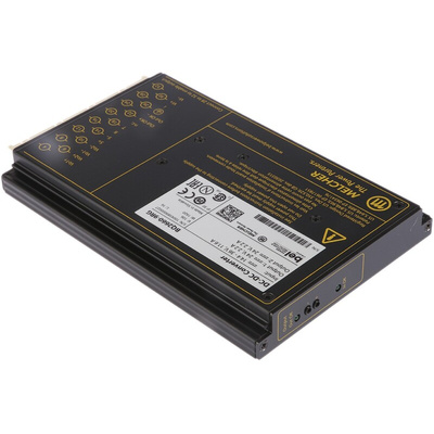 BEL POWER SOLUTIONS INC Q DC-DC Converter, ±24V dc/ 2.75A Output, 14.4 → 36 V dc Input, 132W, Rack Mount, +71°C