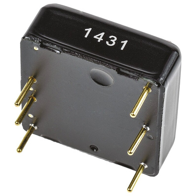 TRACOPOWER THL 20WI DC-DC Converter, 5V dc/ 4A Output, 9 → 36 V dc Input, 20W, Through Hole, +85°C Max Temp