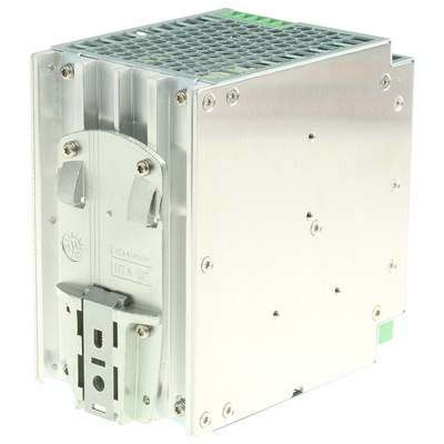 Phoenix Contact QUINT-PS/24DC/24DC/20 DC-DC Converter, 24V dc/ 20A Output, 18 → 32 V dc Input, 480W, DIN Rail