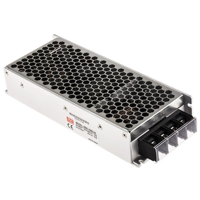 MEAN WELL RSD 150 DC-DC Converter, 24V dc/ 6.3A Output, 67.2 → 143 V dc Input, 151.2W, Chassis Mount, +70°C Max
