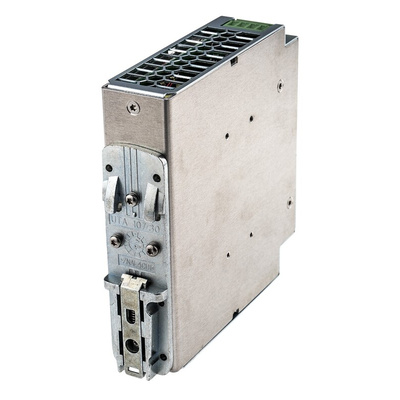 Phoenix Contact QUINT-PS/48DC/24DC/5 DC-DC Converter, 24V dc/ 5A Output, 30 → 60 V dc Input, 120W, DIN Rail