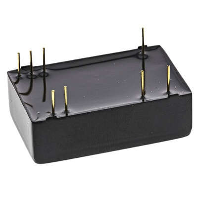 Murata Power Solutions NCS12 DC-DC Converter, 5V dc/ 2.4A Output, 9 → 36 V dc Input, 12W, Through Hole, +85°C