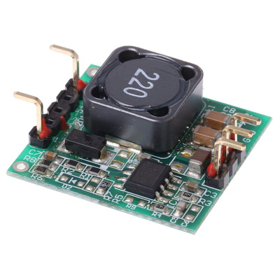 Recom R78T DC-DC Converter, 5V dc/ 1A Output, 8 → 42 V dc Input, Screw Mount, Surface Mount, +85°C Max Temp
