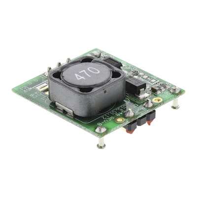 Recom R78T DC-DC Converter, 12V dc/ 1A Output, 15 → 42 V dc Input, Screw Mount, Surface Mount, +85°C Max Temp