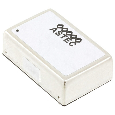 Artesyn Embedded Technologies ASA DC-DC Converter, ±12V dc/ 250mA Output, 18 → 75 V dc Input, 6W, Through Hole,