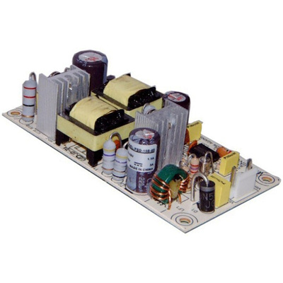 MEAN WELL PSD 15 DC-DC Converter, 5V dc/ 3A Output, 9.2 → 18 V dc Input, 15W, Chassis Mount, +60°C Max Temp