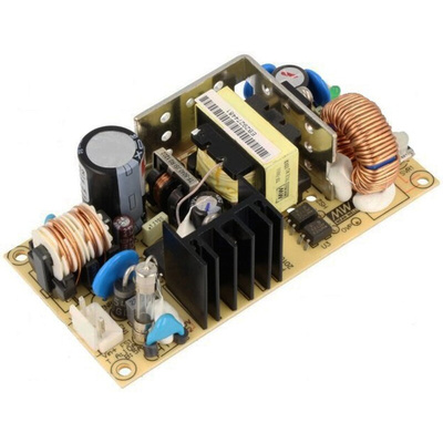 MEAN WELL PSD 30 DC-DC Converter, 12V dc/ 2.5A Output, 9 → 18 V dc Input, 30W, Chassis Mount, +60°C Max Temp