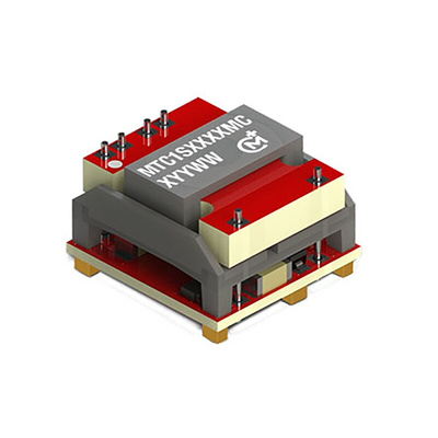 Murata Power Solutions MTC1 DC-DC Converter, 5V dc/ 200mA Output, 18 → 36 V dc Input, 1W, Surface Mount, +100°C