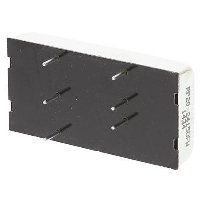 Recom RP20-FW DC-DC Converter, ±15V dc/ ±667mA Output, 9 → 36 V dc Input, 20W, Through Hole, +105°C Max Temp