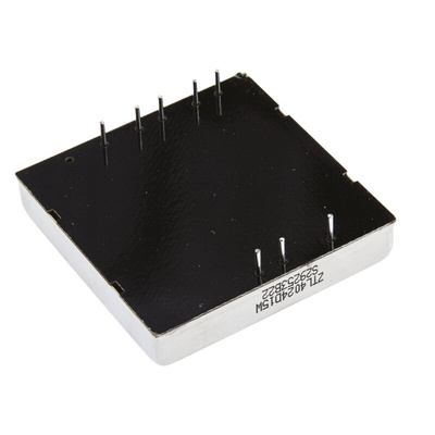 TRACOPOWER TEN 40WI DC-DC Converter, ±15V dc/ ±1.35A Output, 9 → 36 V dc Input, 40W, Through Hole, +85°C Max