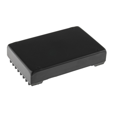 Chinfa HDD100 DC-DC Converter, 24V dc/ 4A Output, 18 → 36 V dc Input, 100W, Surface Mount, +71°C Max Temp -25°C