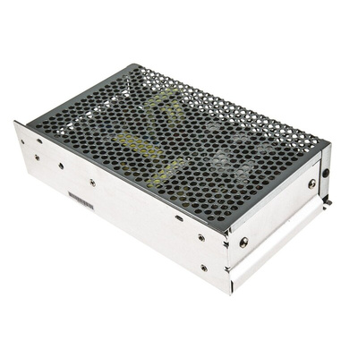 MEAN WELL DC-DC Converter, 12V dc/ 12.5A Output, 36 → 72 V dc Input, 150W, Chassis Mount, +60°C Max Temp -10°C