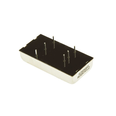 TRACOPOWER TEN 20WIN DC-DC Converter, ±5V dc/ ±2A Output, 9 → 36 V dc Input, 20W, Through Hole, +85°C Max Temp