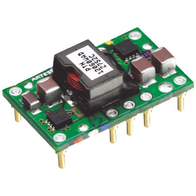 Artesyn Embedded Technologies DC-DC Converter, 1.2 → 5.5V dc/ 10A Output, 10.8 → 13.2 V dc Input, 55W,