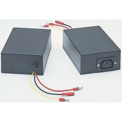 Custom Power Design DC-DC Converter, 300V dc/ 400 mA, 600 mA Output, 11 → 32 V dc Input, Mounting Bracket, +30°C