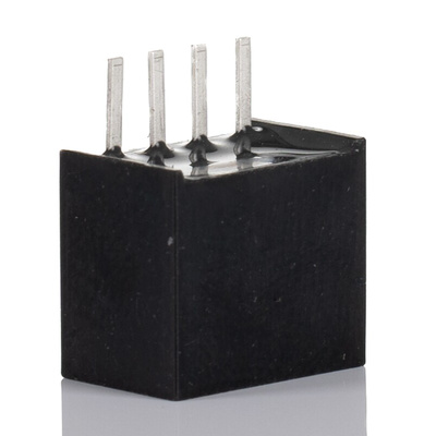 Recom DC-DC Converter, 5V dc/ 600mA Output, 12 V dc Input, 3W, Through Hole, +85°C Max Temp -40°C Min Temp