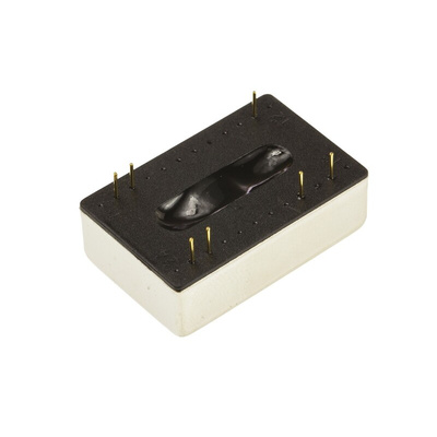 TRACOPOWER TEN 5 DC-DC Converter, 3.3V dc/ 1.2A Output, 18 → 36 V dc Input, 6W, Through Hole, +85°C Max Temp