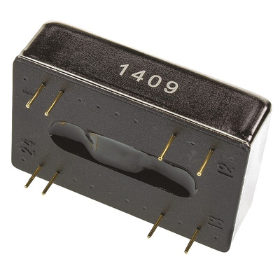 TRACOPOWER TEN 5 DC-DC Converter, ±15V dc/ ±200mA Output, 36 → 72 V dc Input, 6W, Through Hole, +85°C Max Temp