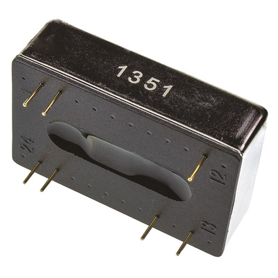 TRACOPOWER TEN 4 DC-DC Converter, 3.3V dc/ 900mA Output, 9 → 36 V dc Input, 4W, Through Hole, +75°C Max Temp