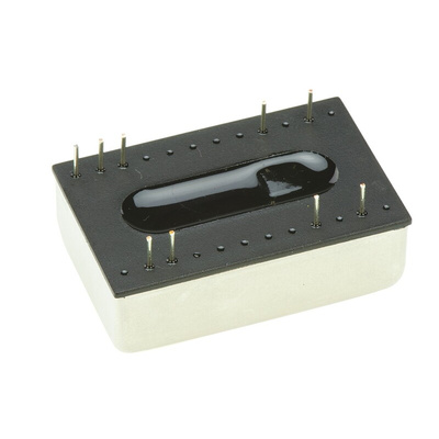TRACOPOWER TEN 8 DC-DC Converter, 5V dc/ 1.5A Output, 9 → 18 V dc Input, 8W, Through Hole, +85°C Max Temp -40°C