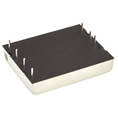 TRACOPOWER TEN 20WI DC-DC Converter, ±12V dc/ ±835mA Output, 9 → 36 V dc Input, 20W, Through Hole, +85°C Max