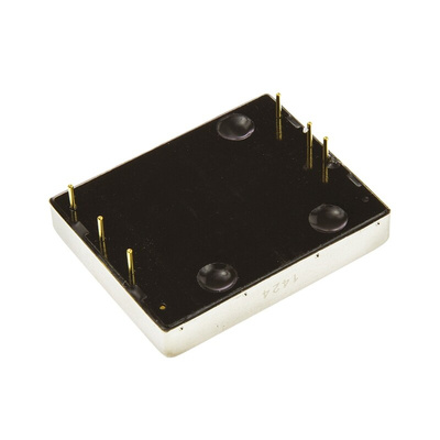 TRACOPOWER TEN 25 DC-DC Converter, 12V dc/ 2.5A Output, 9 → 18 V dc Input, 25W, Through Hole, +85°C Max Temp
