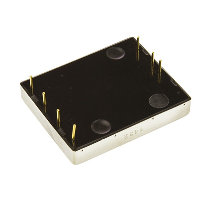 TRACOPOWER TEN 25 DC-DC Converter, ±12V dc/ ±1.25A Output, 18 → 36 V dc Input, 25W, Through Hole, +85°C Max Temp