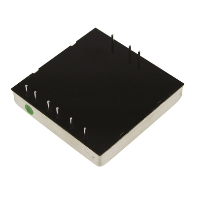 TRACOPOWER TEN 40 DC-DC Converter, 12V dc/ 3.3A Output, 18 → 36 V dc Input, 40W, Through Hole, +75°C Max Temp
