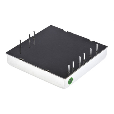 Recom RP40-G DC-DC Converter, 5V dc/ 6 A, ±300mA Output, 18 → 36 V dc Input, 40W, Through Hole, +85°C Max Temp