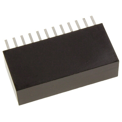 Recom R-5 DC-DC Converter, 3.3V dc/ 2A Output, 4.5 → 18 V dc Input, 6W, Through Hole, +85°C Max Temp -40°C Min