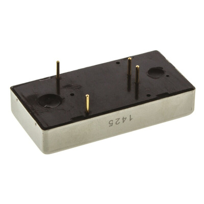 TRACOPOWER TEL 15 DC-DC Converter, 5V dc/ 3A Output, 18 → 36 V dc Input, 15W, Through Hole, +71°C Max Temp -40°C