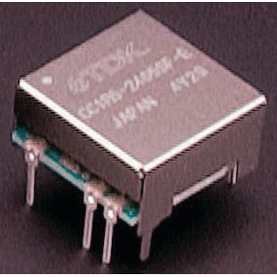 TDK-Lambda DC-DC Converter, 3.3V dc/ 400mA Output, 9 → 18 V dc Input, 1.5W, Through Hole, +85°C Max Temp -40°C