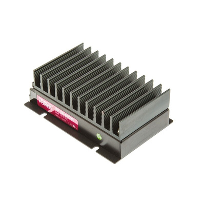 TRACOPOWER TEP 150WI DC-DC Converter, 12V dc/ 12.5A Output, 18 → 75 V dc Input, 150W, Through Hole, +75°C Max