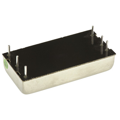 TRACOPOWER TEN 30 DC-DC Converter, ±5V dc/ ±3A Output, 18 → 36 V dc Input, 30W, Through Hole, +85°C Max Temp