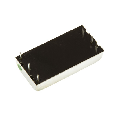 Recom RP30 FW DC-DC Converter, 5V dc/ 6A Output, 9 → 36 V dc Input, 30W, Through Hole, +85°C Max Temp -40°C Min