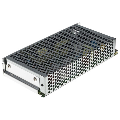 MEAN WELL DC-DC Converter, 5V dc/ 20A Output, 19 → 36 V dc Input, 100W, Chassis Mount, +60°C Max Temp -10°C Min