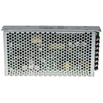 MEAN WELL DC-DC Converter, 5V dc/ 20A Output, 19 → 36 V dc Input, 100W, Chassis Mount, +60°C Max Temp -10°C Min